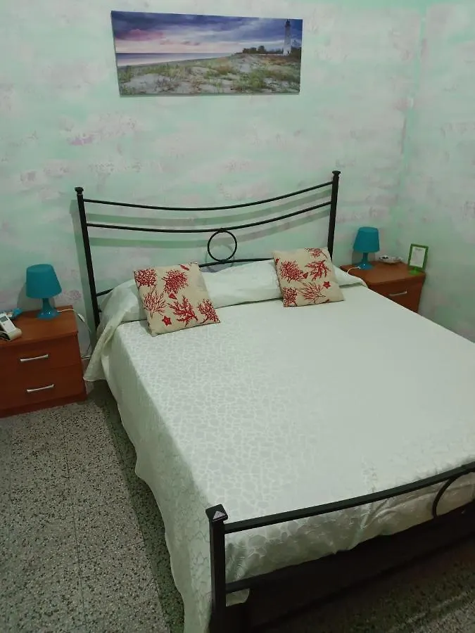 كاتانيا B&B Bella Stella إيطاليا