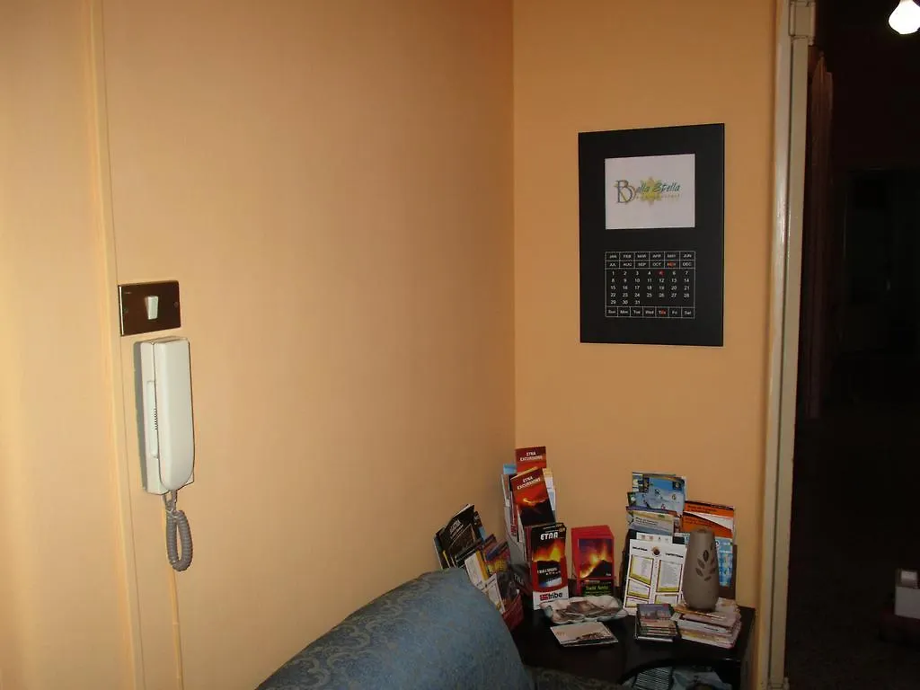 كاتانيا B&B Bella Stella فندق مبيت وإفطار