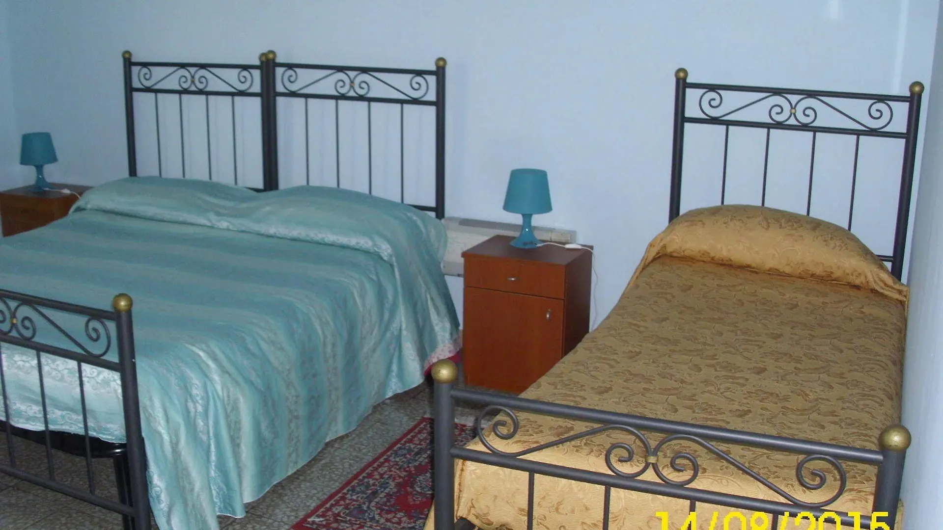 فندق مبيت وإفطار كاتانيا B&B Bella Stella