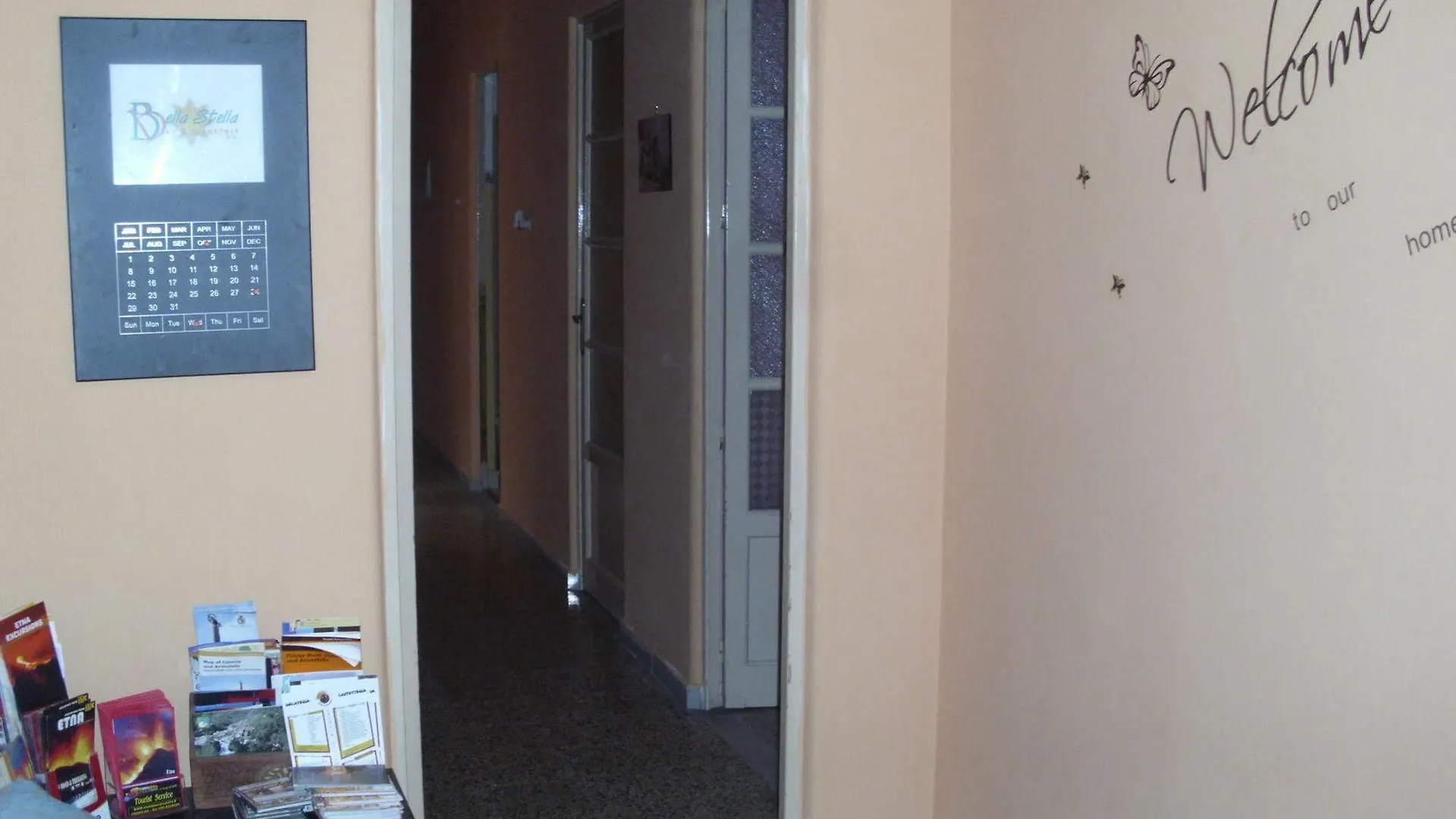 فندق مبيت وإفطار كاتانيا B&B Bella Stella