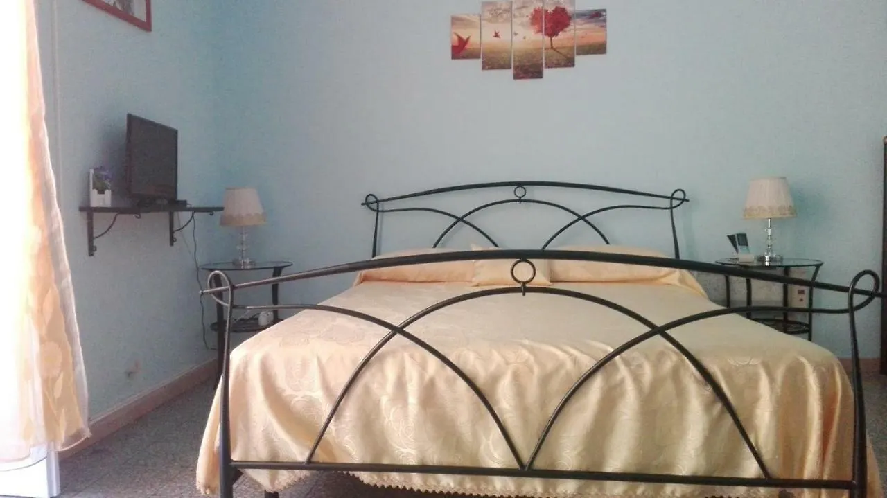 فندق مبيت وإفطار كاتانيا B&B Bella Stella