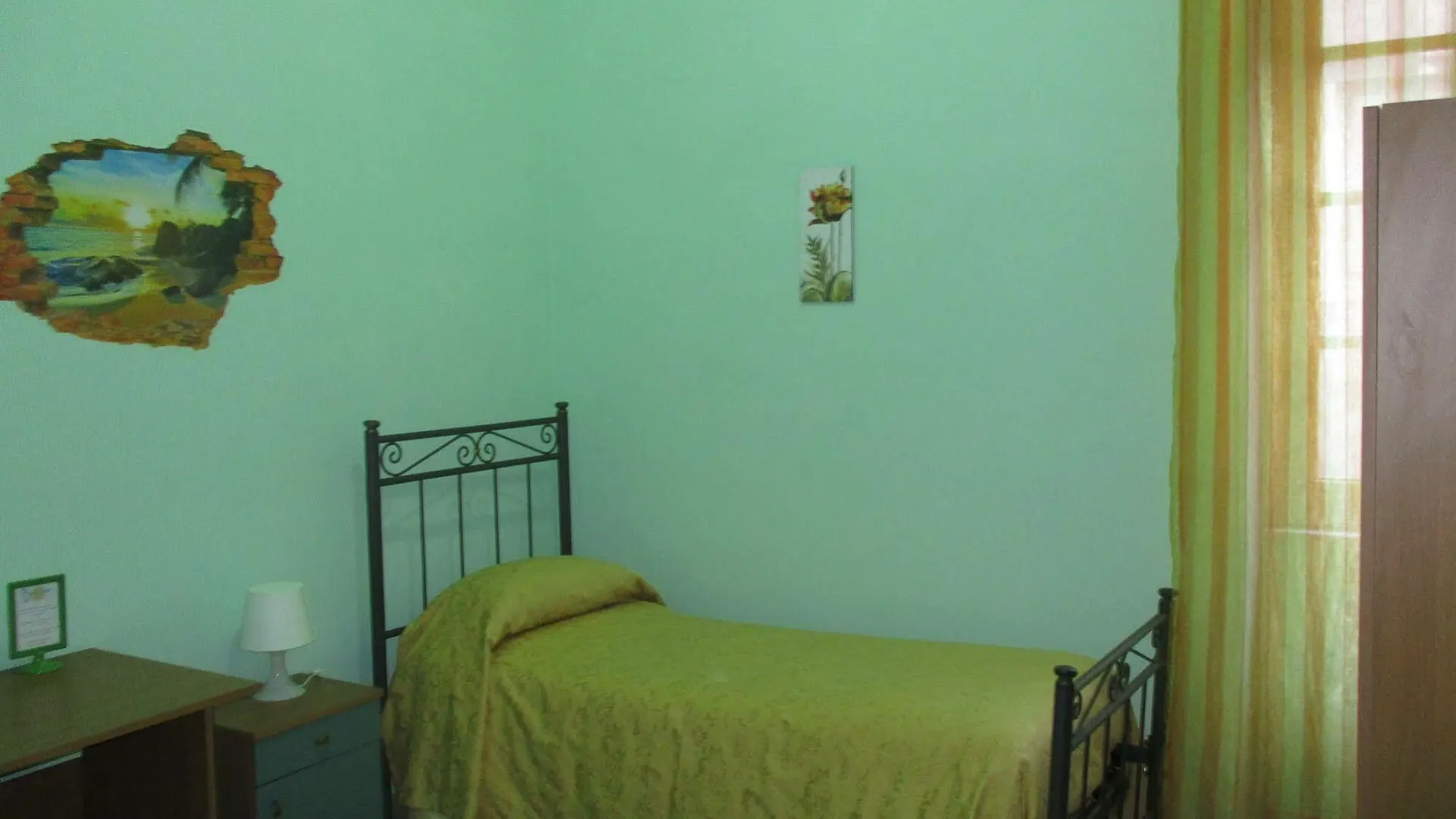 كاتانيا B&B Bella Stella فندق مبيت وإفطار