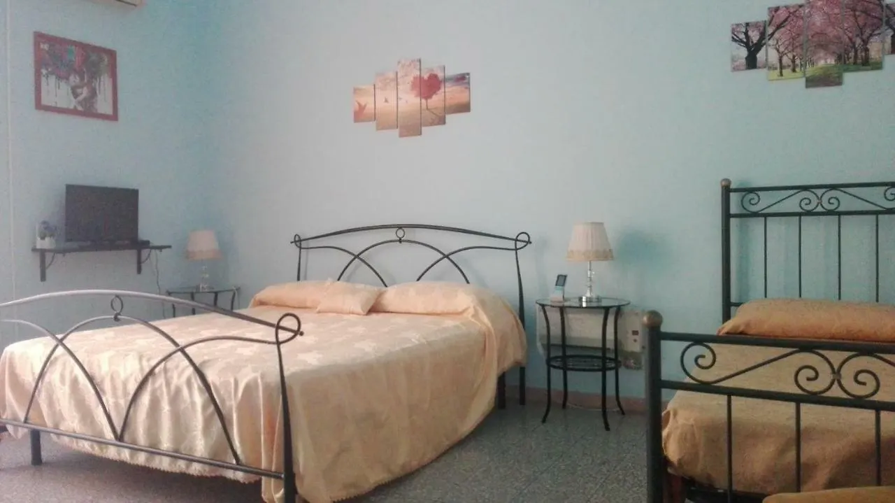 *** فندق مبيت وإفطار كاتانيا B&B Bella Stella إيطاليا