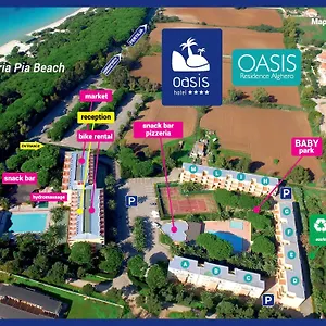 ** Aparthotel Oasis Italia